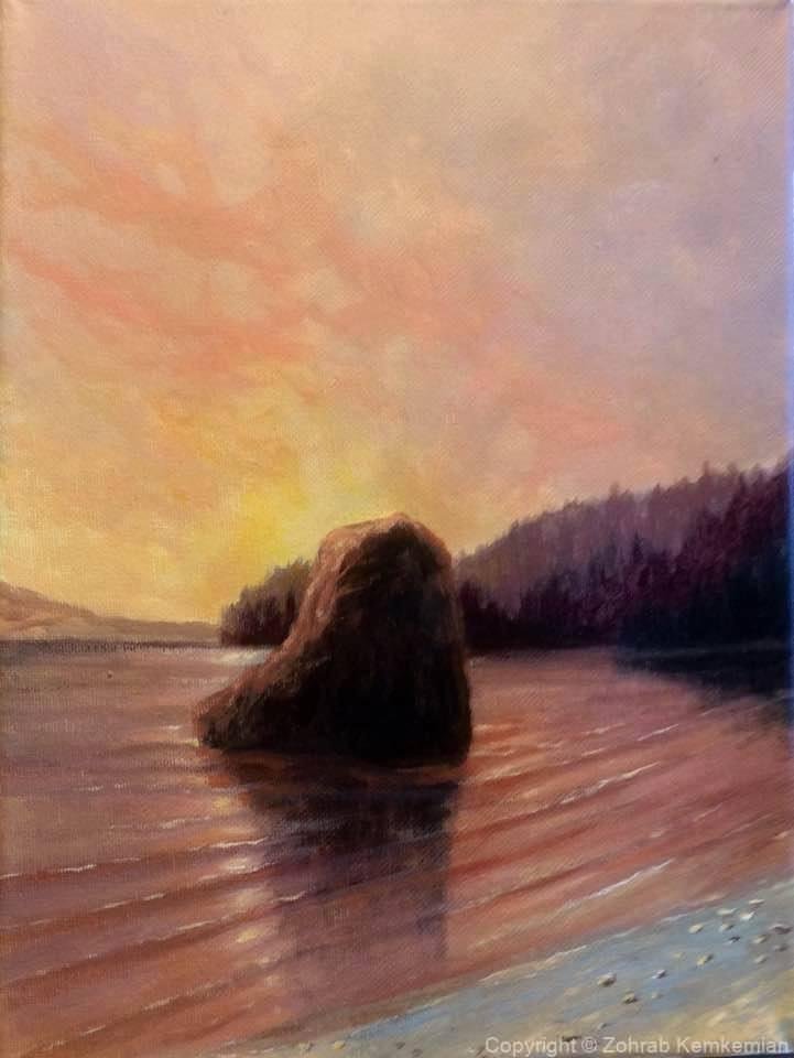 2017 Beautiful British Columbia