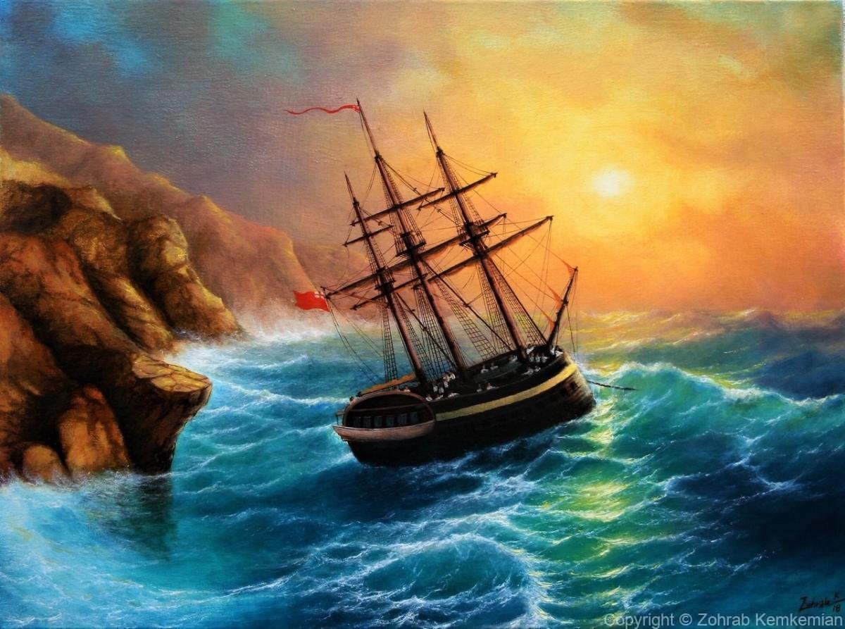 2018 Weathering the storm